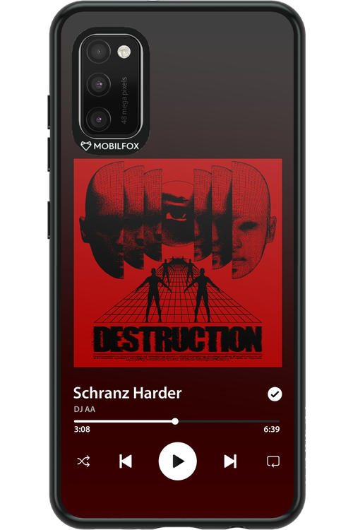 Destruction - Samsung Galaxy A41
