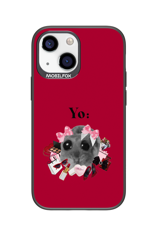 YO - Apple iPhone 13 Mini