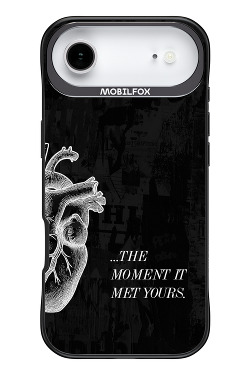 His Heart 2.0 - Apple iPhone 17 Air