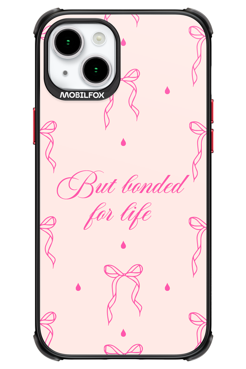 Sisters Pink - Apple iPhone 15 Plus