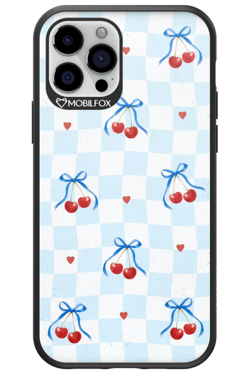 Blue Cherry 2.0 - Apple iPhone 12 Pro