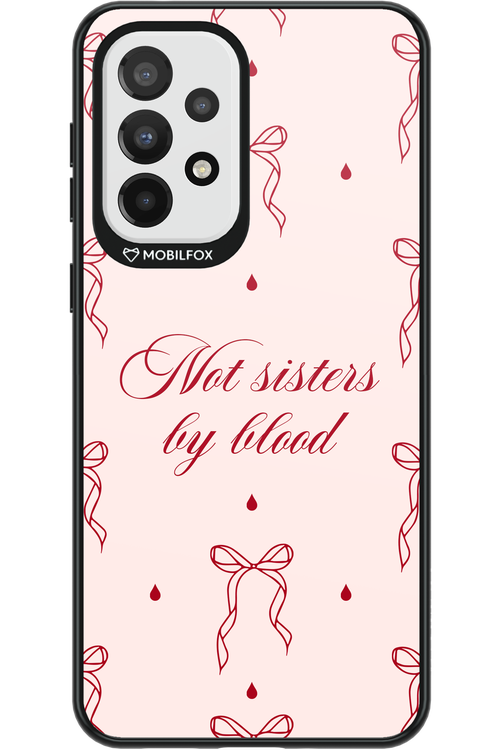 Sisters Red 2.0 - Samsung Galaxy A33