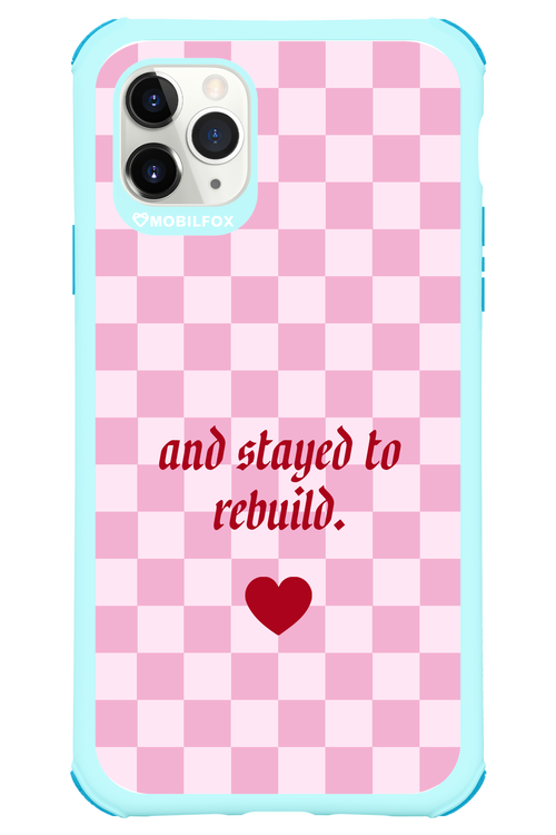 Rebuild - Apple iPhone 11 Pro Max