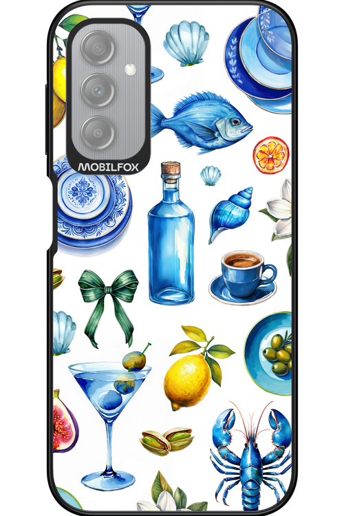 Blue Italy - Samsung Galaxy A14
