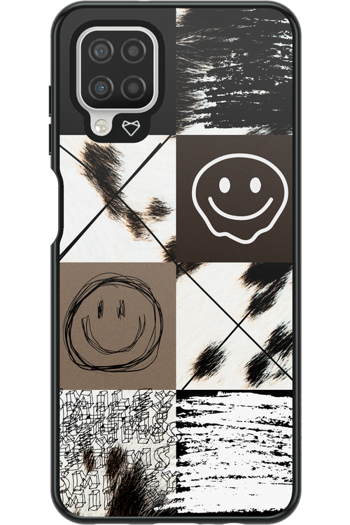 Brownie Smiley - Samsung Galaxy A12