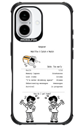 hangover - Apple iPhone 16