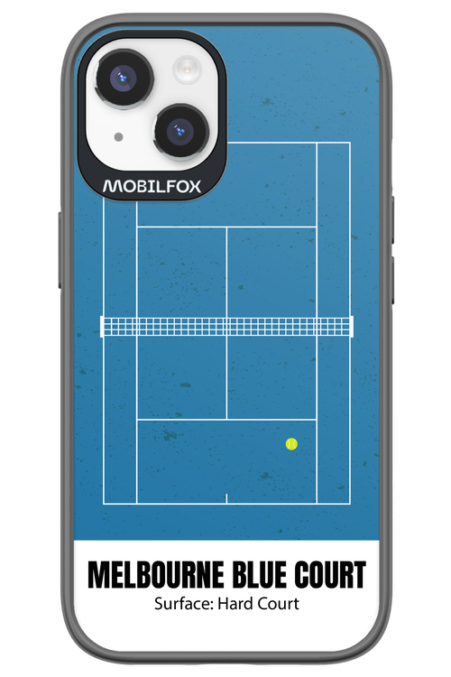 MELBOURNE BLUE COURT 2.0 - Apple iPhone 14