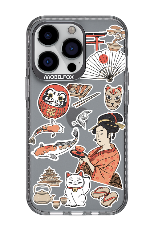 Omamori - Apple iPhone 13 Pro