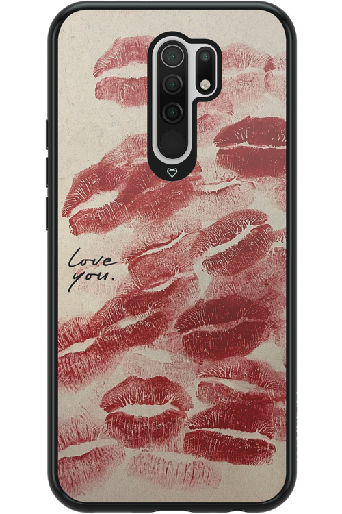 LOVE U 2.0 - Xiaomi Redmi 9
