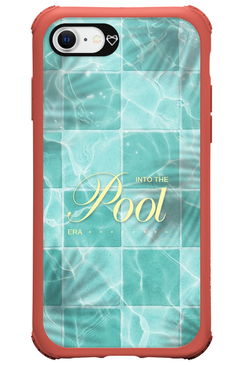 Into the Pool - Apple iPhone SE 2020