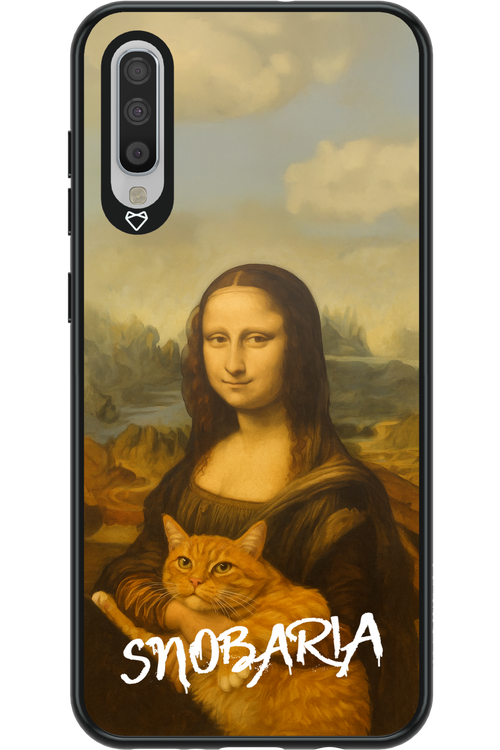 OG Cat Lover - Samsung Galaxy A70