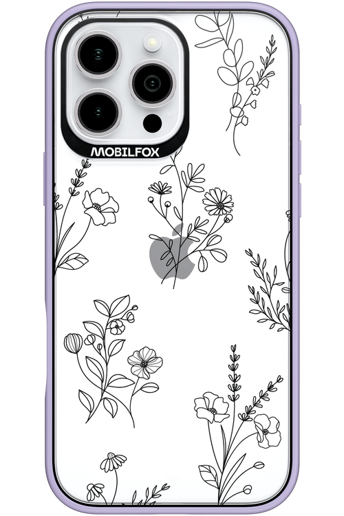 Bouquet - Apple iPhone 16 Pro Max