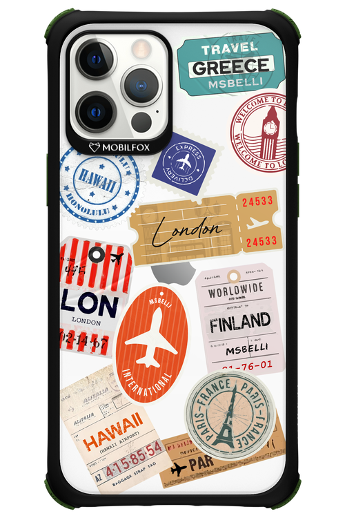 Pro Traveler - Apple iPhone 12 Pro Max