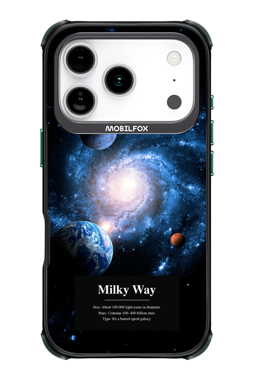 Milky Way - Apple iPhone 17 Pro