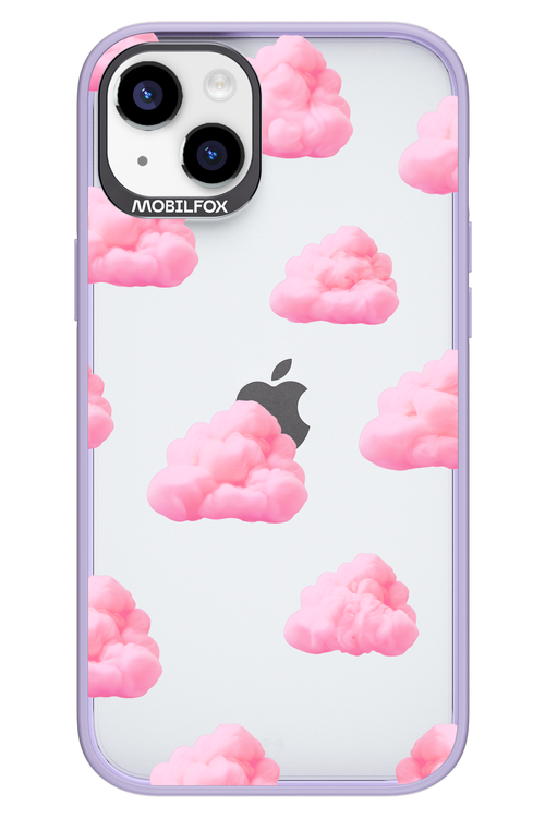 Cloudy Pink - Apple iPhone 14 Plus