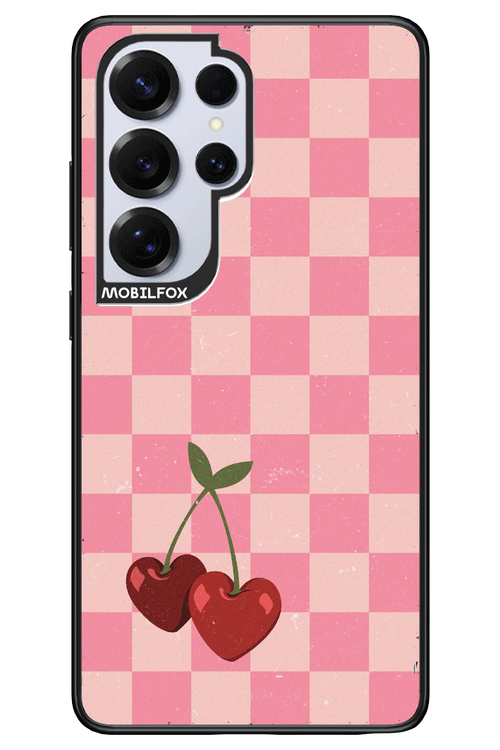 Baby Doll Cherry 2.0 - Samsung S25 Ultra
