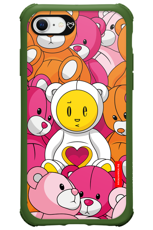 Loved Bear 2.0 - Apple iPhone 8