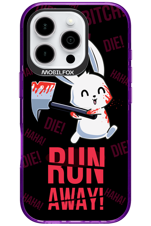 Run Away - Apple iPhone 16 Pro