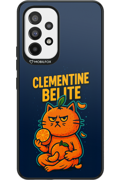 Clementine Belite Cat 2.0 - Samsung Galaxy A53