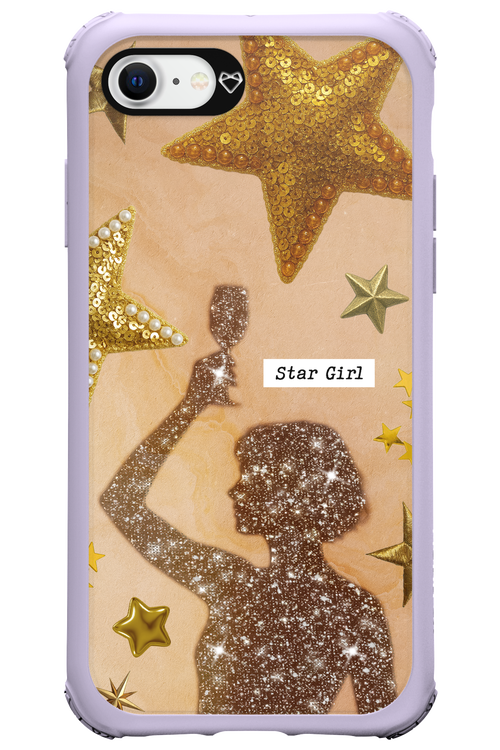 Star Girl - Apple iPhone 8