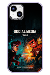 Social Wars 2.0 - Apple iPhone 14 Plus