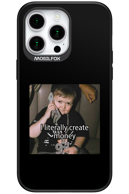 Create my money - Apple iPhone 15 Pro Max