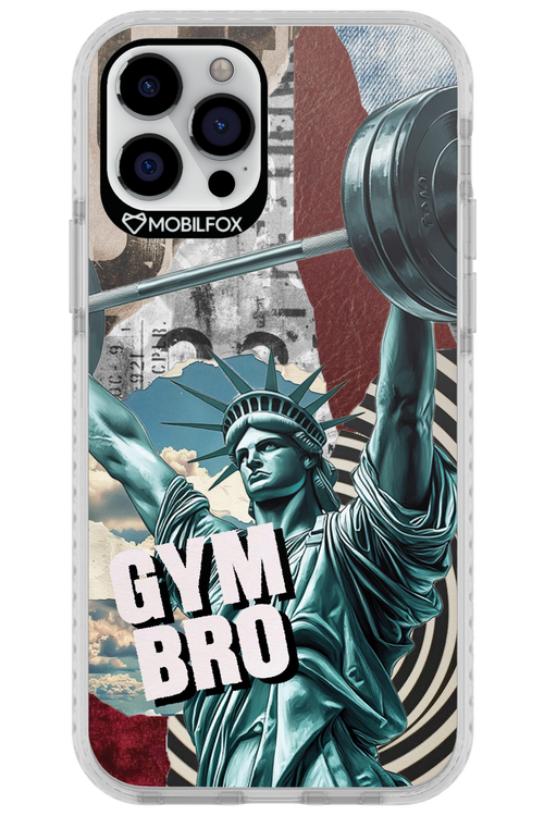 GYM BRO - Apple iPhone 12 Pro