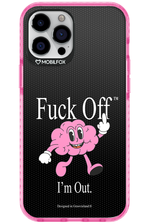 Bye Brain - Apple iPhone 12 Pro Max