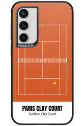 PARIS CLAY COURT 2.0 - Samsung Galaxy S23 FE