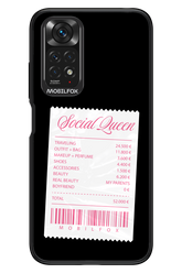 Social Queen 2.0 - Xiaomi Redmi Note 11/11S 4G