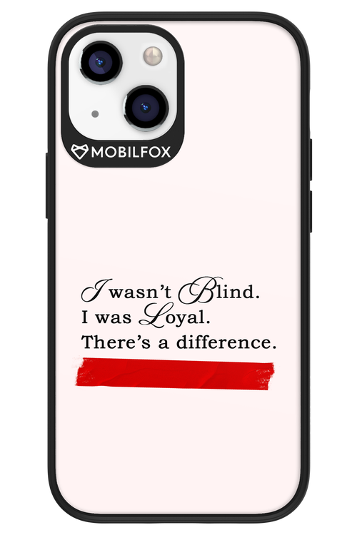 Difference 2.0 - Apple iPhone 13 Mini