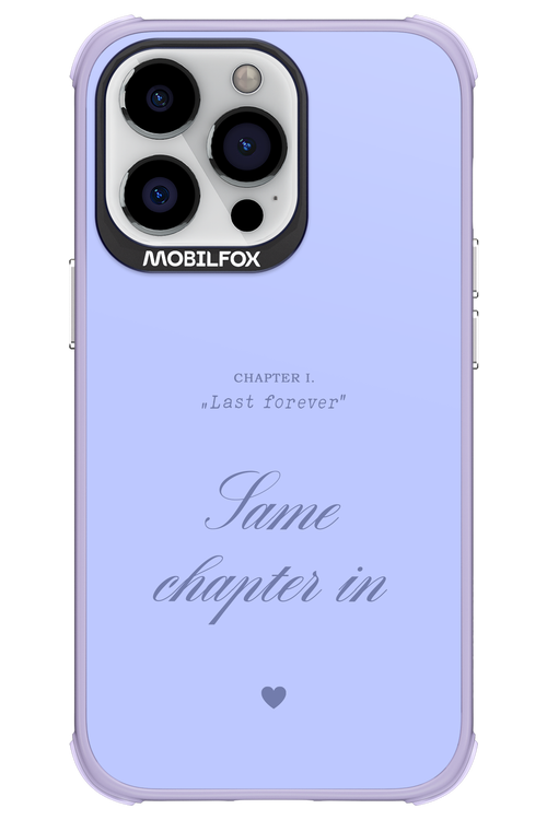 Chapter Last Forever 2.0 - Apple iPhone 13 Pro