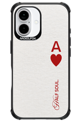 Half - Apple iPhone 16