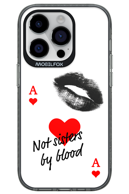 Not by Blood 2.0 - Apple iPhone 14 Pro