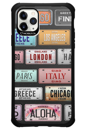 Destinations - Apple iPhone 11 Pro Max