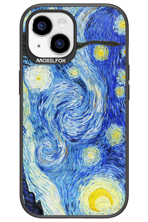 Starry Night - Apple iPhone 15