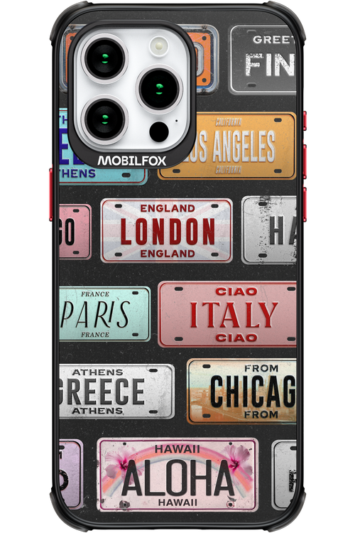 Destinations 2.0 - Apple iPhone 15 Pro Max
