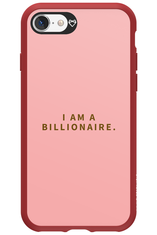 Billionaire - Apple iPhone 8