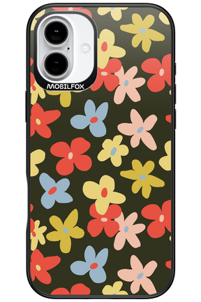 Lazy Flowers - Apple iPhone 16 Plus
