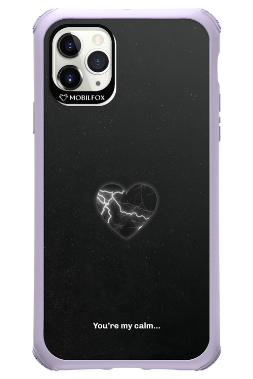 Calm Heart 2.0 - Apple iPhone 11 Pro Max