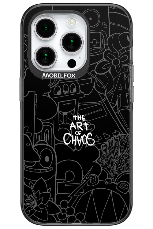 The Art of Chaos - Apple iPhone 15 Pro
