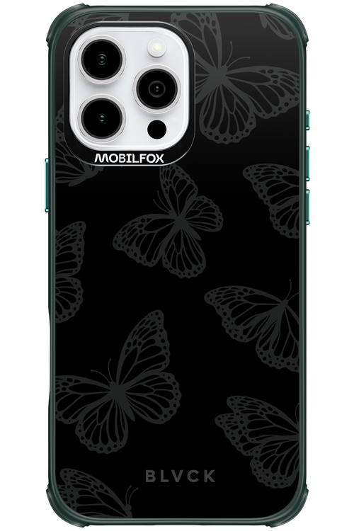 Black Butterflies 2.0 - Apple iPhone 16 Pro Max