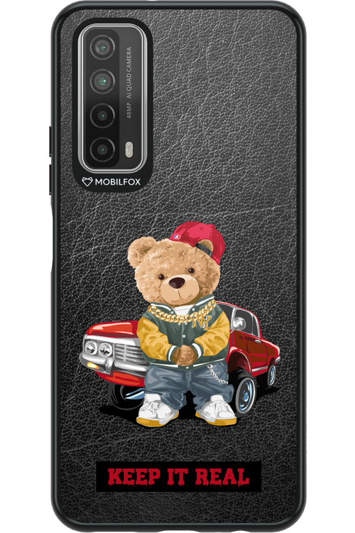 Real Teddy - Huawei P Smart 2021