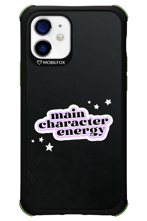 The Main Black - Apple iPhone 12