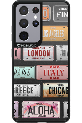 Destinations - Samsung Galaxy S21 Ultra