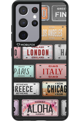 Destinations - Samsung Galaxy S21 Ultra