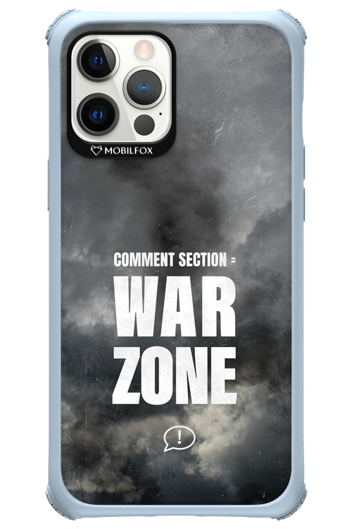 WarZone - Apple iPhone 12 Pro Max