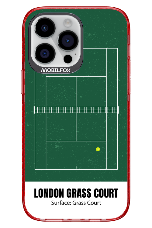 LONDON GRASS COURT 2.0 - Apple iPhone 14 Pro Max