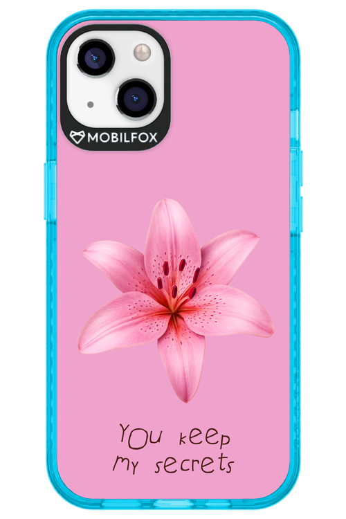 Secrets - Apple iPhone 13