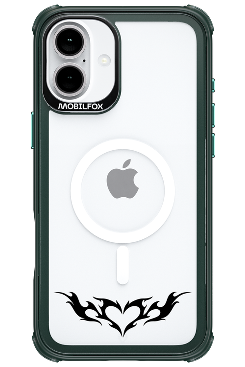 Techno Hart 2.0 - Apple iPhone 16 Plus